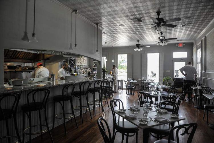 Southern flavors get modern twists at new N.O. Riverbend bistro