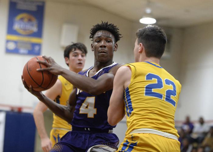 Led by highflying junior Keon Coleman, Opelousas Catholic aiming for