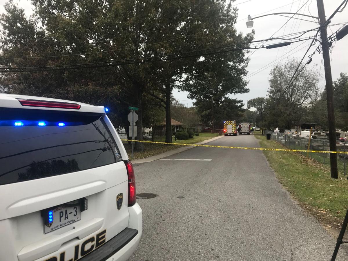 Hours after criticizing city leaders about unsolved murder, Port Allen