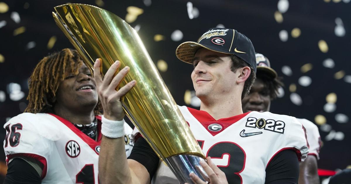 Joy Rabalais Scott Rabalais: Tears flow for Georgia, but finally in joy, not ...