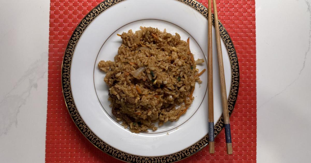 Verwerte Reste und zaubere etwas Besseres. Hier ist ein Rezept zum ...