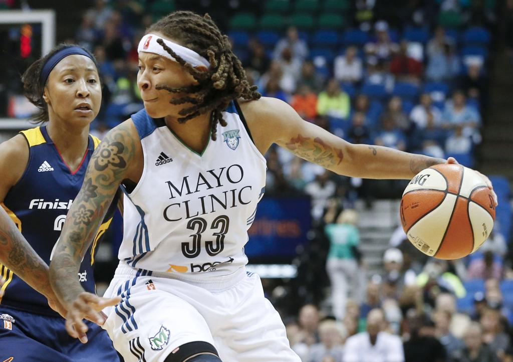 WNBA legend Seimone Augustus to retire after 15 seasons and join Los  Angeles Sparks' coaching staff 