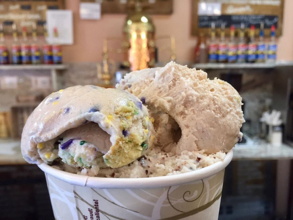 New Orleans Dining Guide 2018 Bakeriesdesserts Foodrestaurants