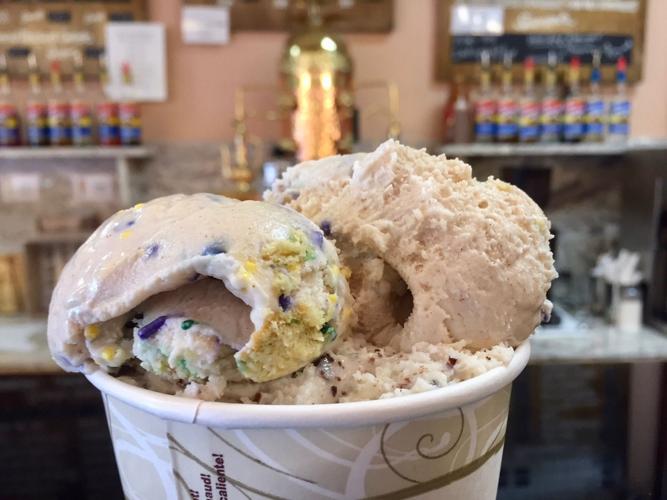 Scoop how oldschool Angelo Brocato's Ice Cream masters the modern