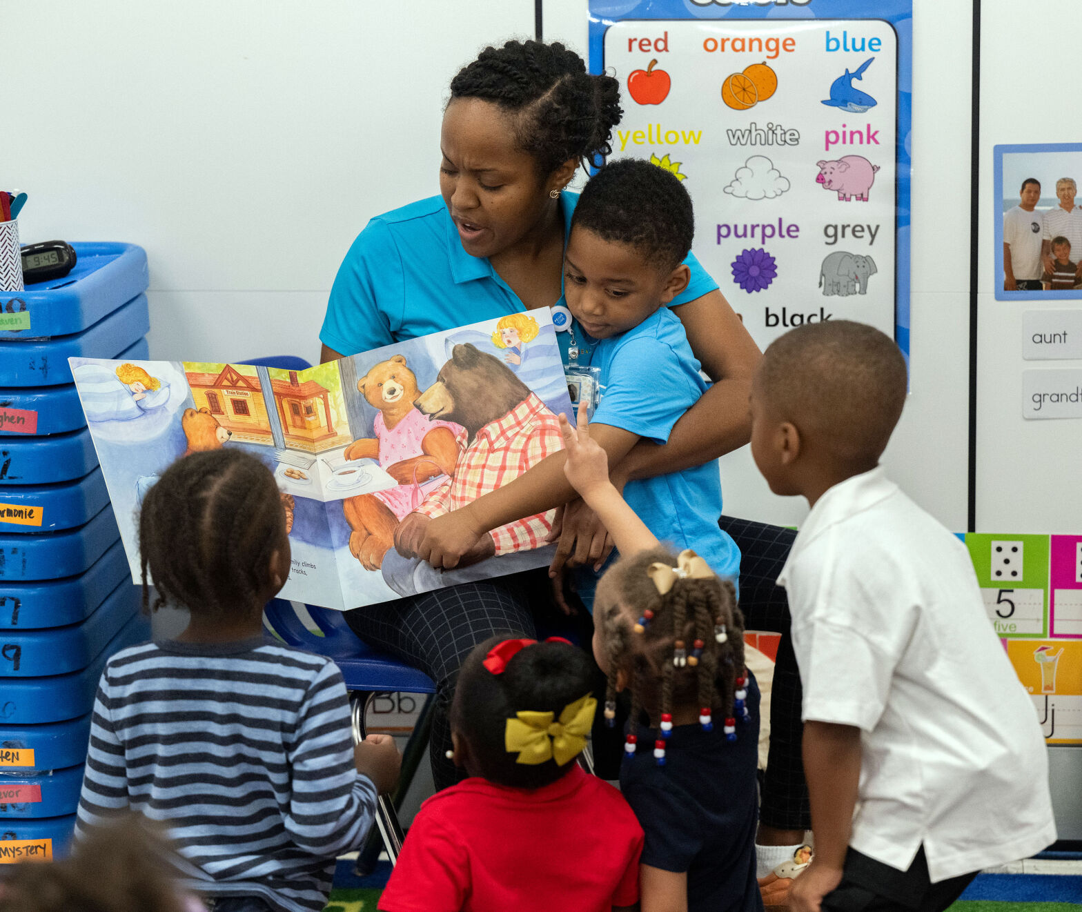 Students Rejoin Holy Rosary Campus with Head Start Program: ‘Essential to Our Mission’ Students Rejoin Holy Rosary Campus with Head Start Program: ‘Essential to Our Mission’