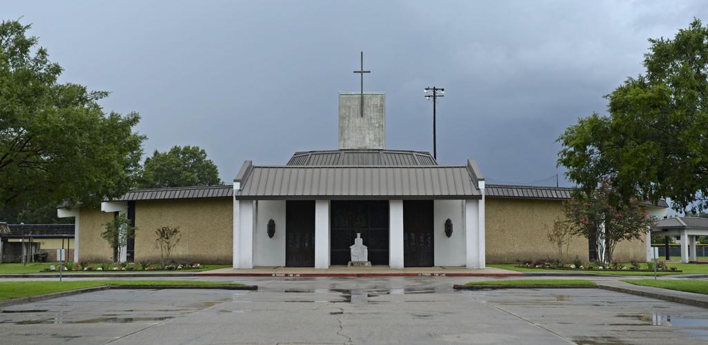 Church Of St. Louis, King Of France