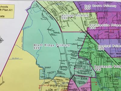 Public feedback names top enrollment zone plan for next new Ascension