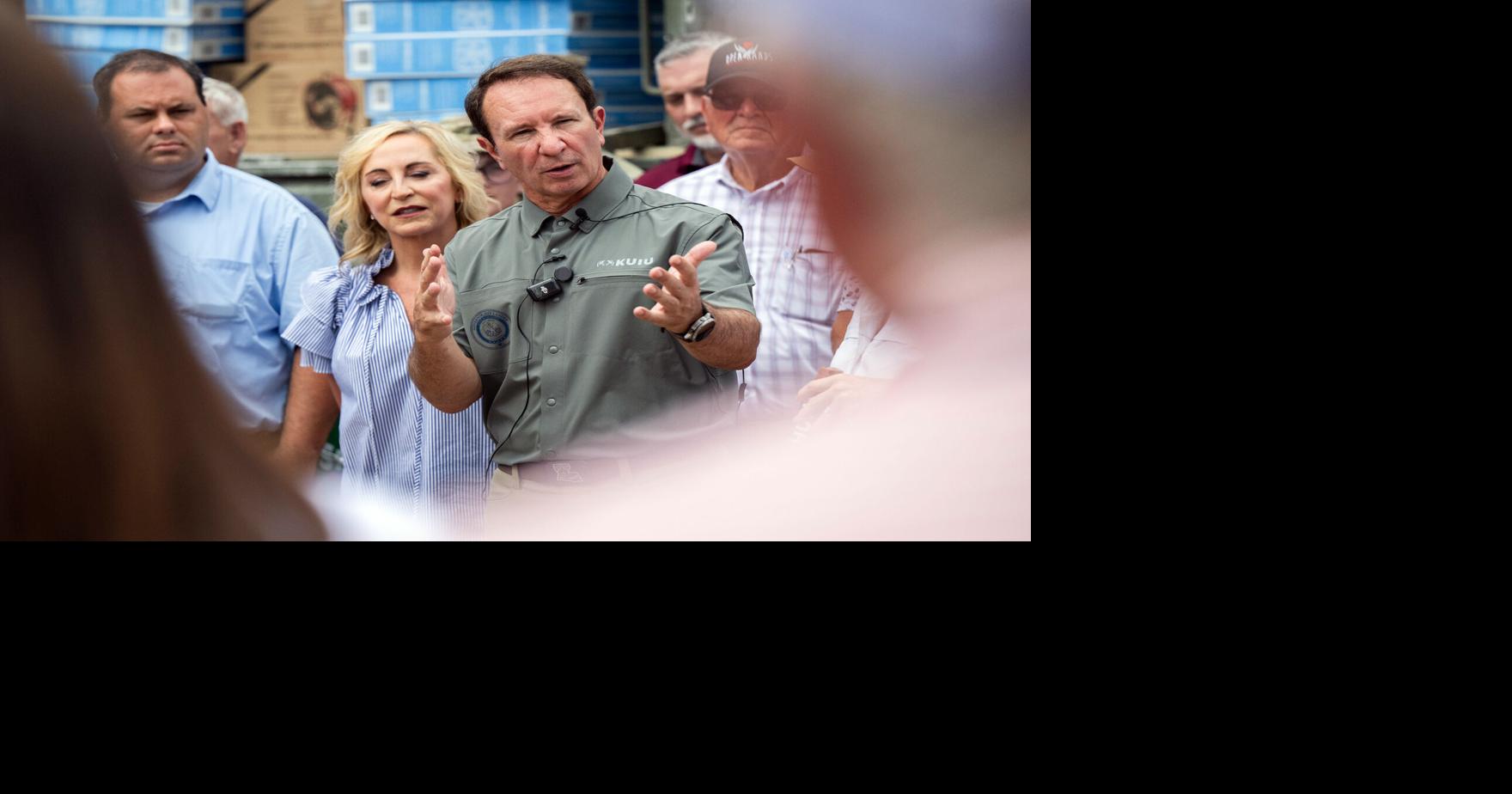 With Julia Letlow's victory, Jeff Landry flexes political muscles as he eyes reelection next year Jul 5, 2026 2 mins ago 7 min to read