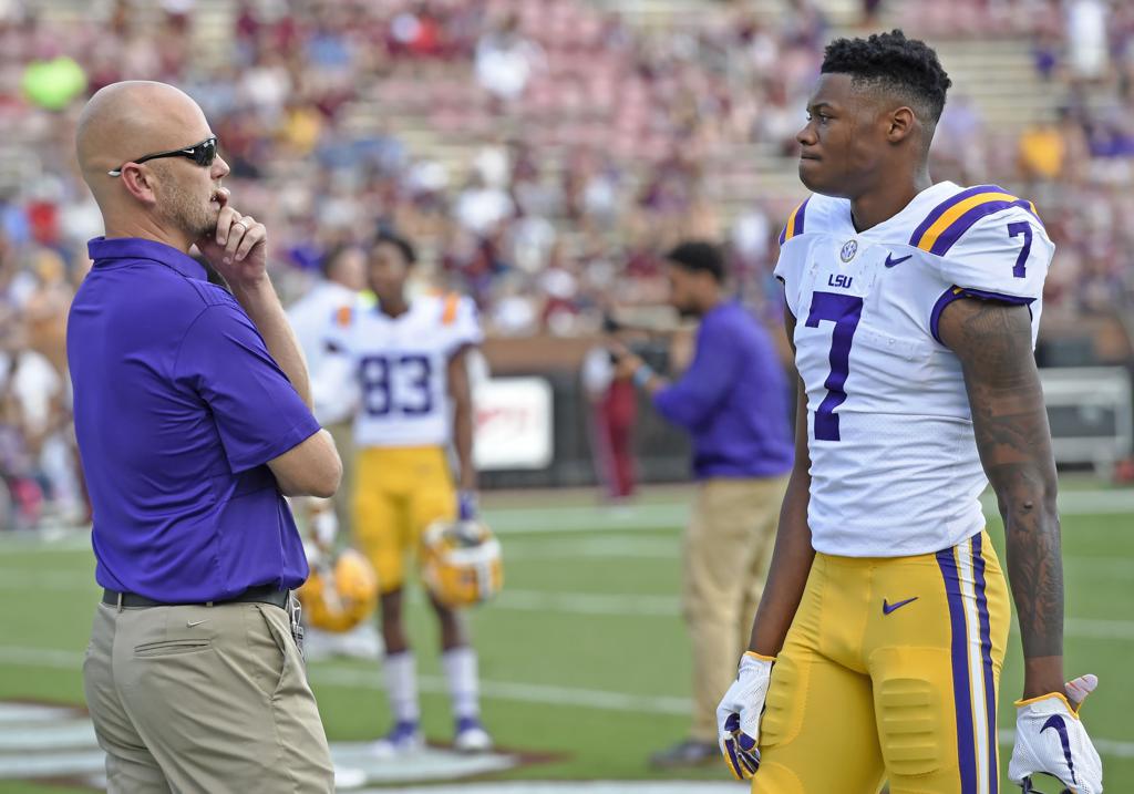 Louisiana Gov John Bel Edwards Obscene Football Coaching