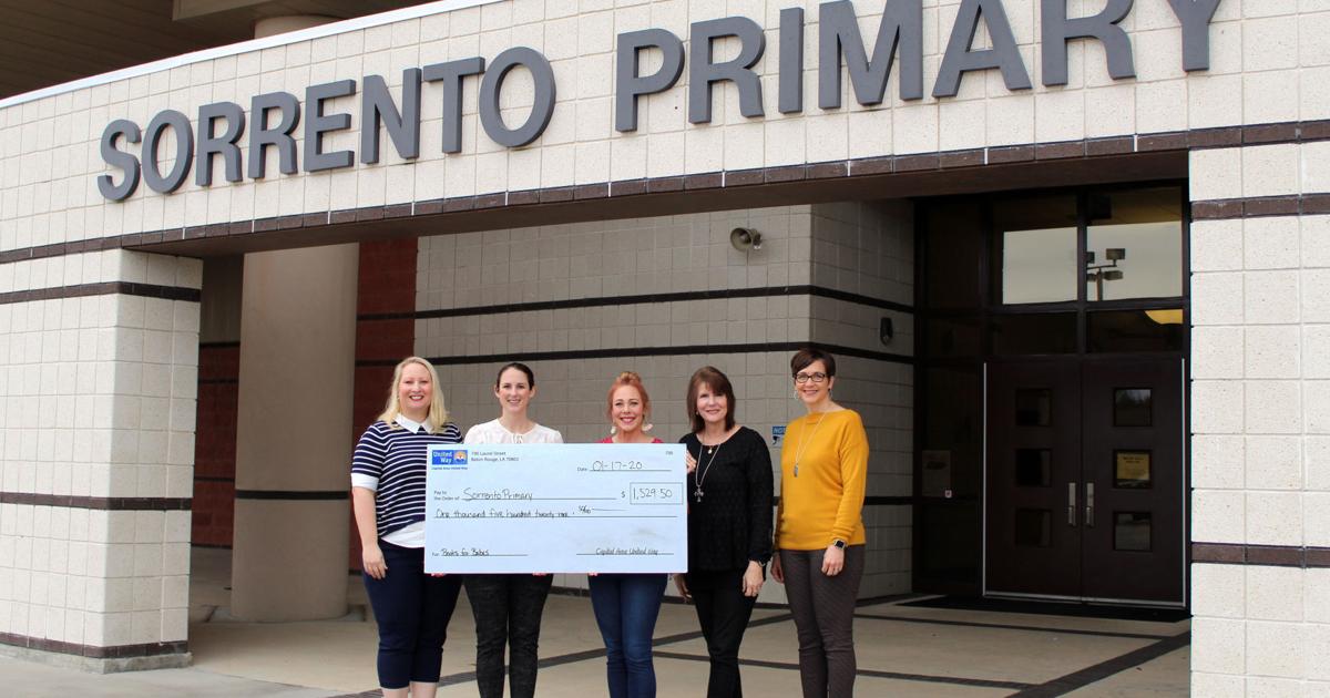 Sorrento Primary School book program to benefit from Capital Area