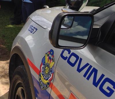 Covington police