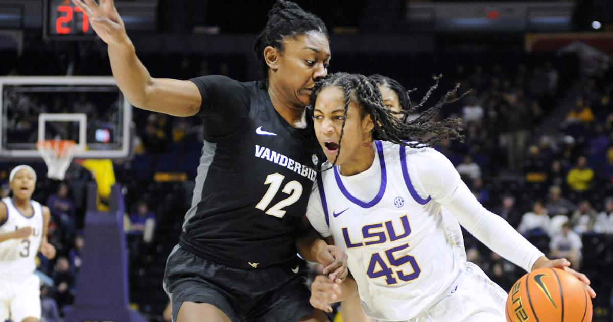 The LSU women's basketball schedule is out; see the full schedule here | LSU | theadvocate.com the-lsu-women-s-basketball-schedule-is-out-see-the-full-schedule-here-lsu-theadvocate-com