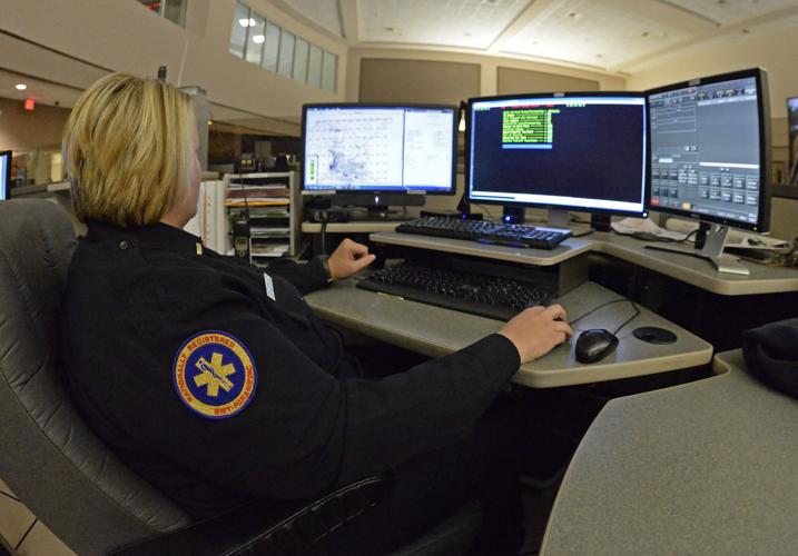 EBR EMS Communications officers win national award for response during ...
