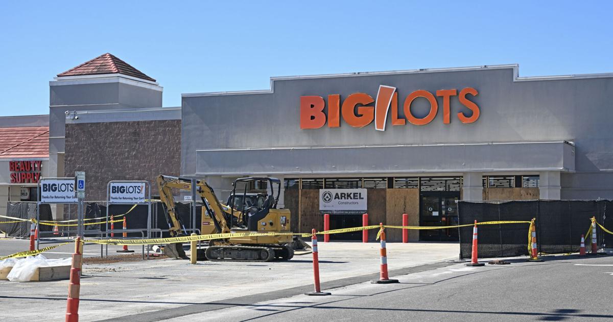 A new, massive Asian grocery store is replacing a Baton Rouge Big Lots ...