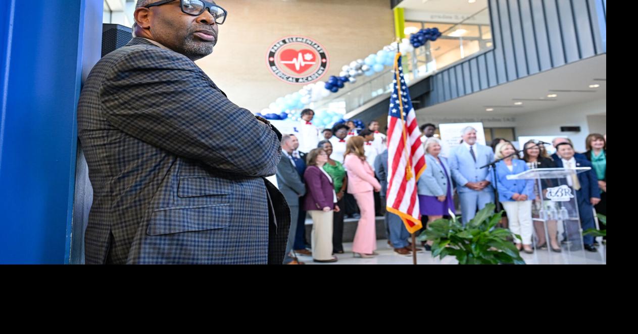 Baton Rouge school leader Lamont Cole under investigation tied to time on Metro Council
