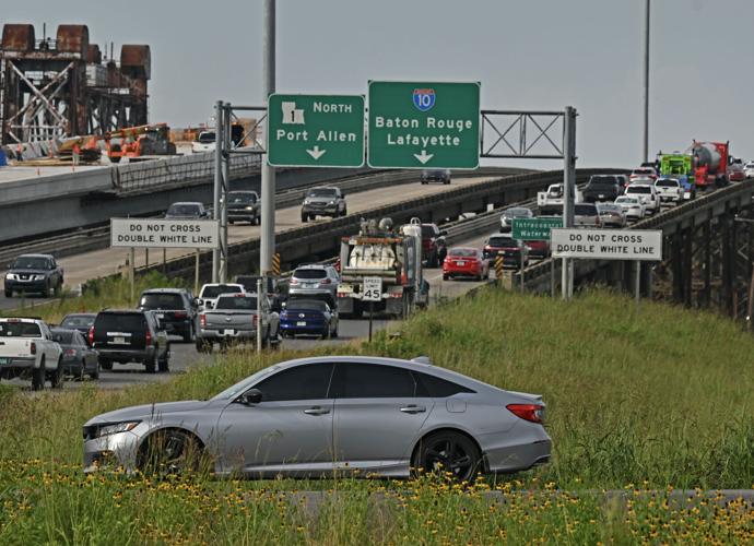 Baton Rouge traffic courts stage event to fix traffic woes Louisiana