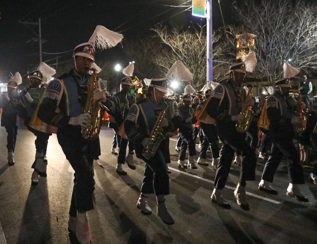 PHOTOS Plaquemine Krewe of Comogo Parade Baton Rouge