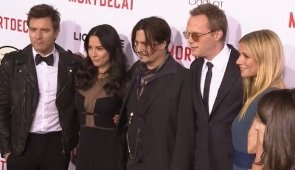 Johnny Depp says he’s ‘not quirky’ _lowres