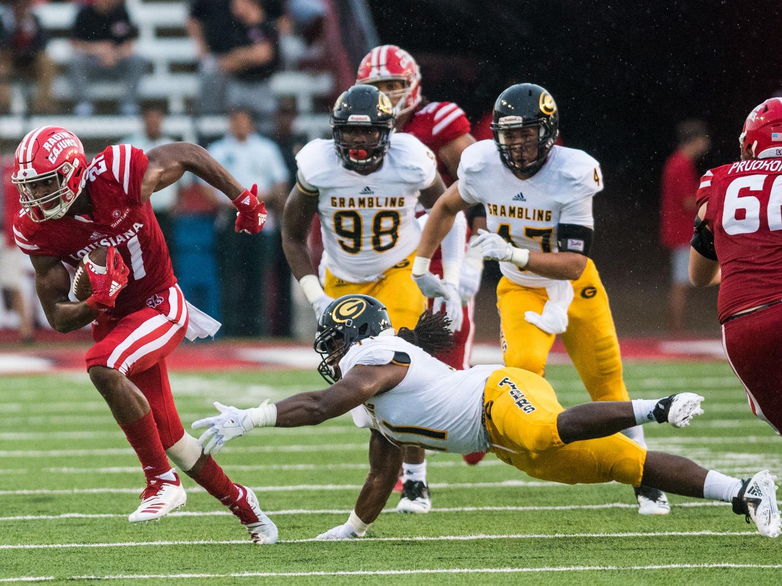 Six Home Games Three Midweek Games Highlight Ul S 2019 Football