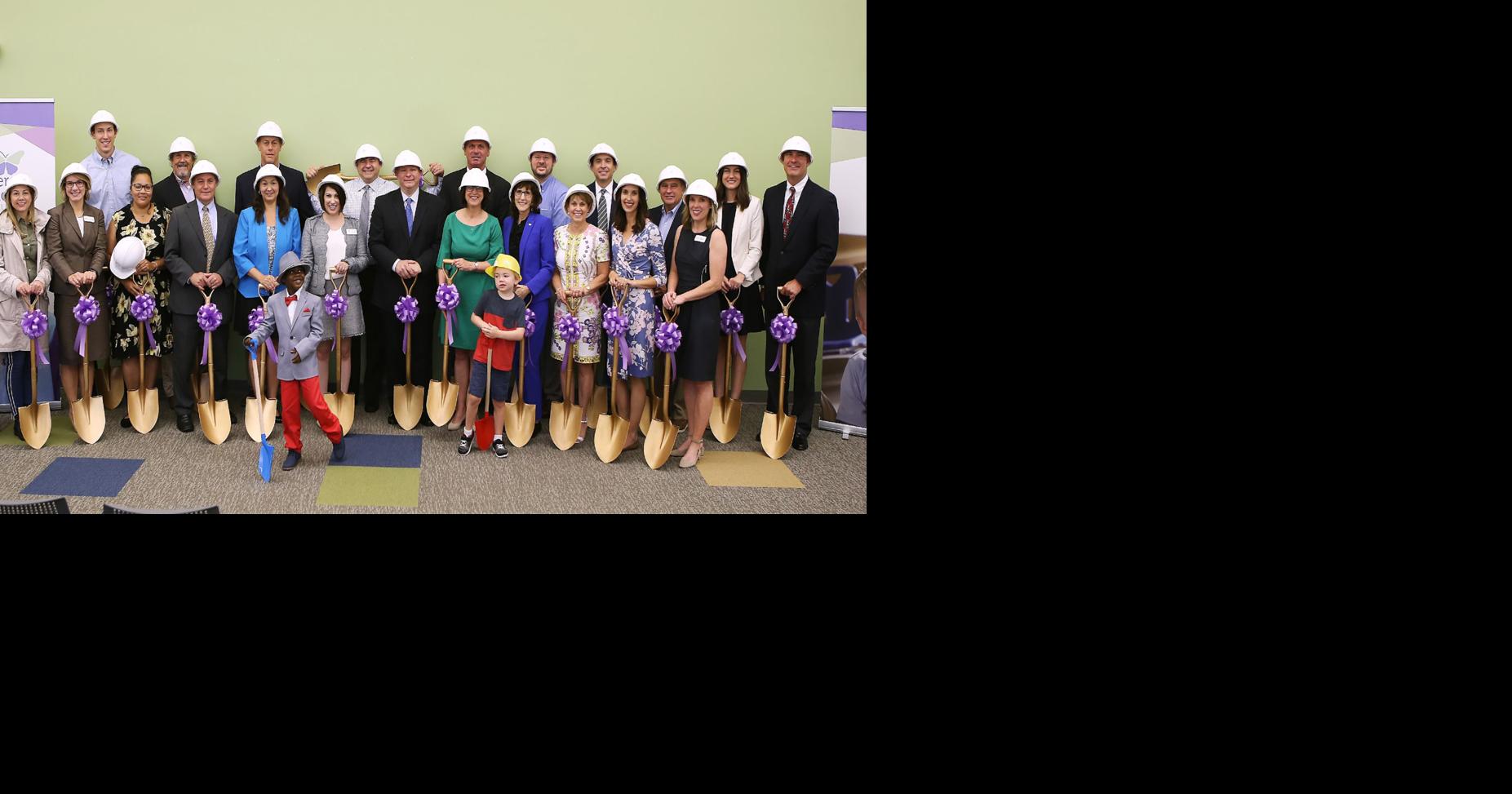 Emerge School for Autism holds groundbreaking in Baton Rouge Mid City