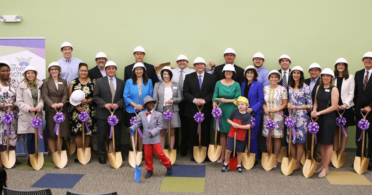 Emerge School for Autism holds groundbreaking in Baton Rouge Mid City