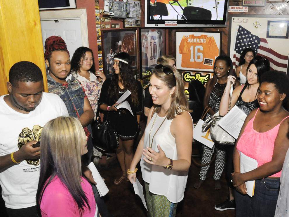 MTV’s ‘Real World’ holds casting call in Baton Rouge as producers search for colorful characters and ‘Southern flair’ _lowres