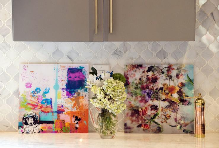 Modern Family: A career couple restores a kitchen to contemporary glory ...