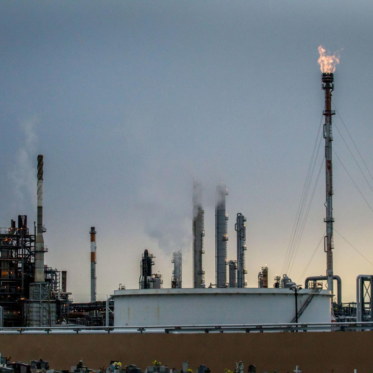 New Cancer Causing Danger In Baton Rouge New Orleans Corridor Epa