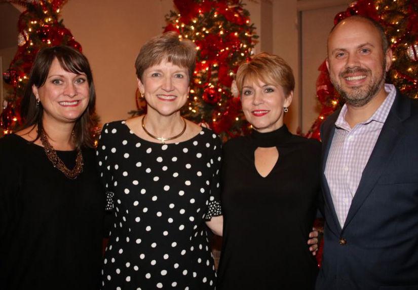 Friends gather to celebrate Judge Marilyn Lambert #39 s retirement