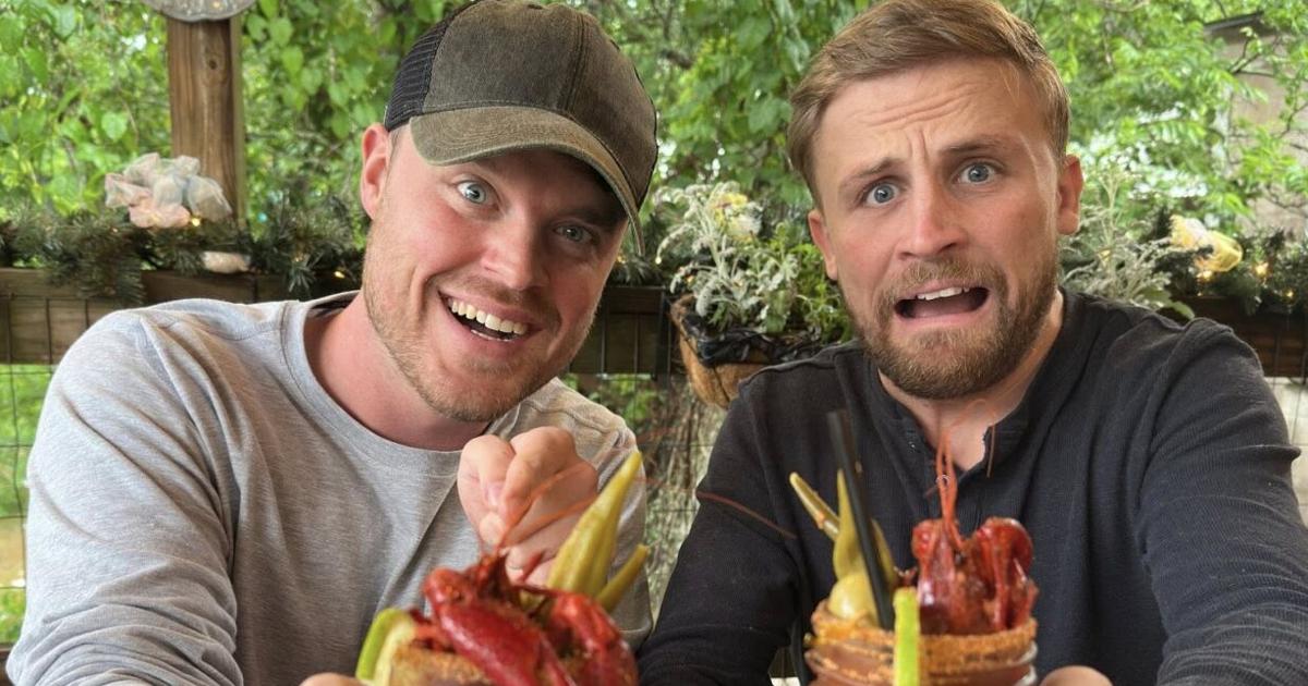 These British influencers are headed to Baton Rouge. What restaurants ...
