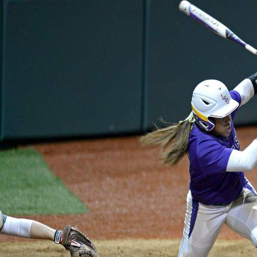 The wild numbers behind LSU's probably unbreakable home run