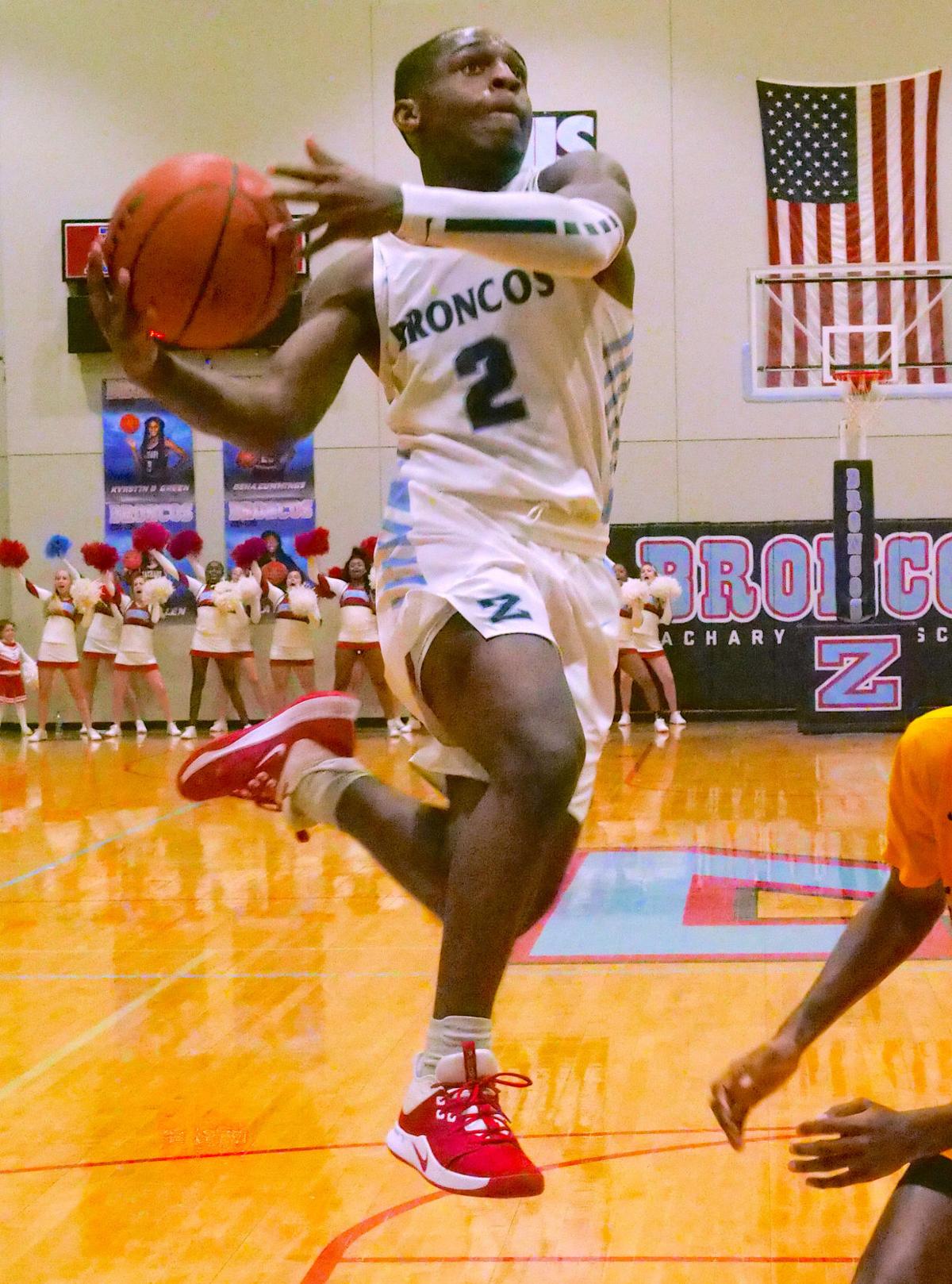 Zachary Sports High School Boys Basketball Season Ends In