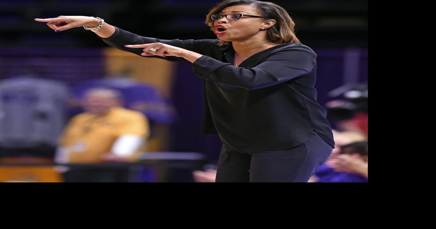 LSU officially announces Nikki Fargas has stepped down as women's