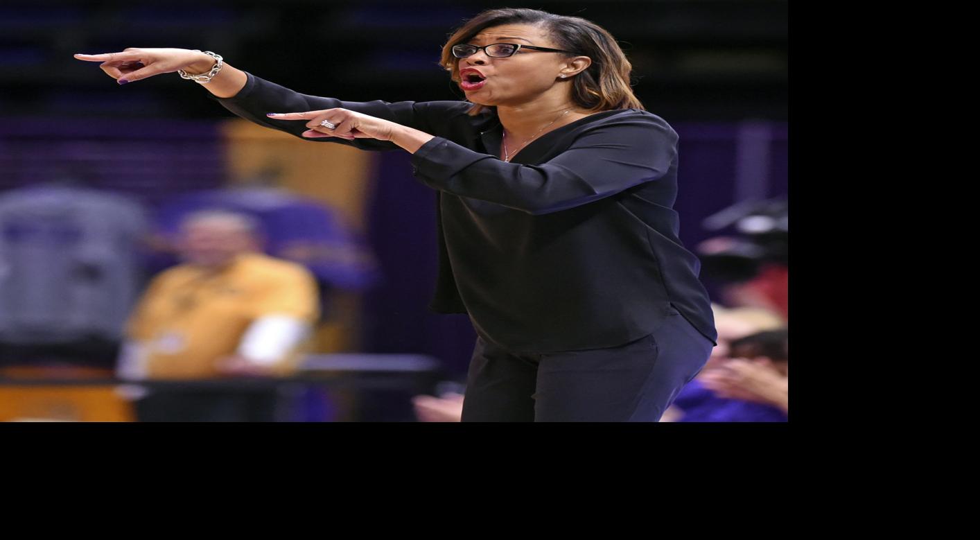LSU officially announces Nikki Fargas has stepped down as women's