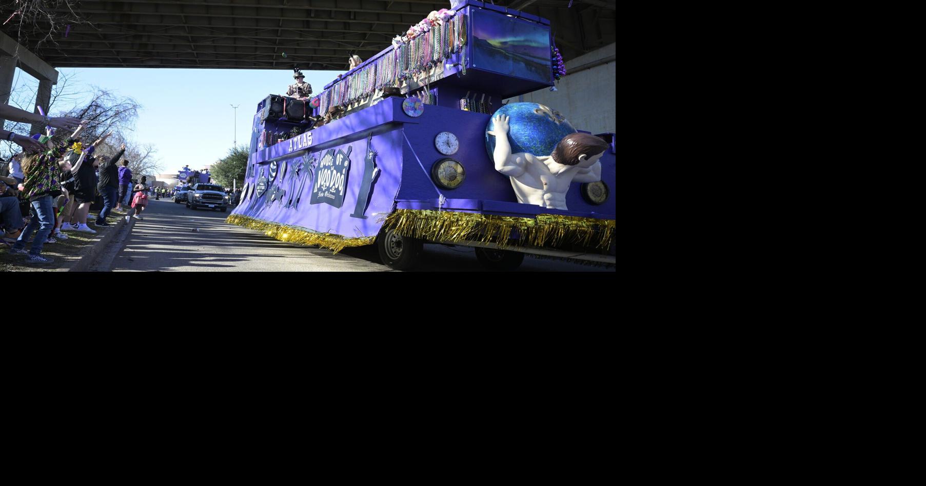 CEDRIC GLOVER: The history of Shreveport Mardi Gras may surprise you