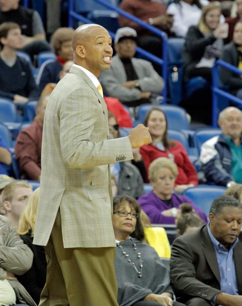 Video: Williams says no Holiday no excuse for Mavs loss _lowres