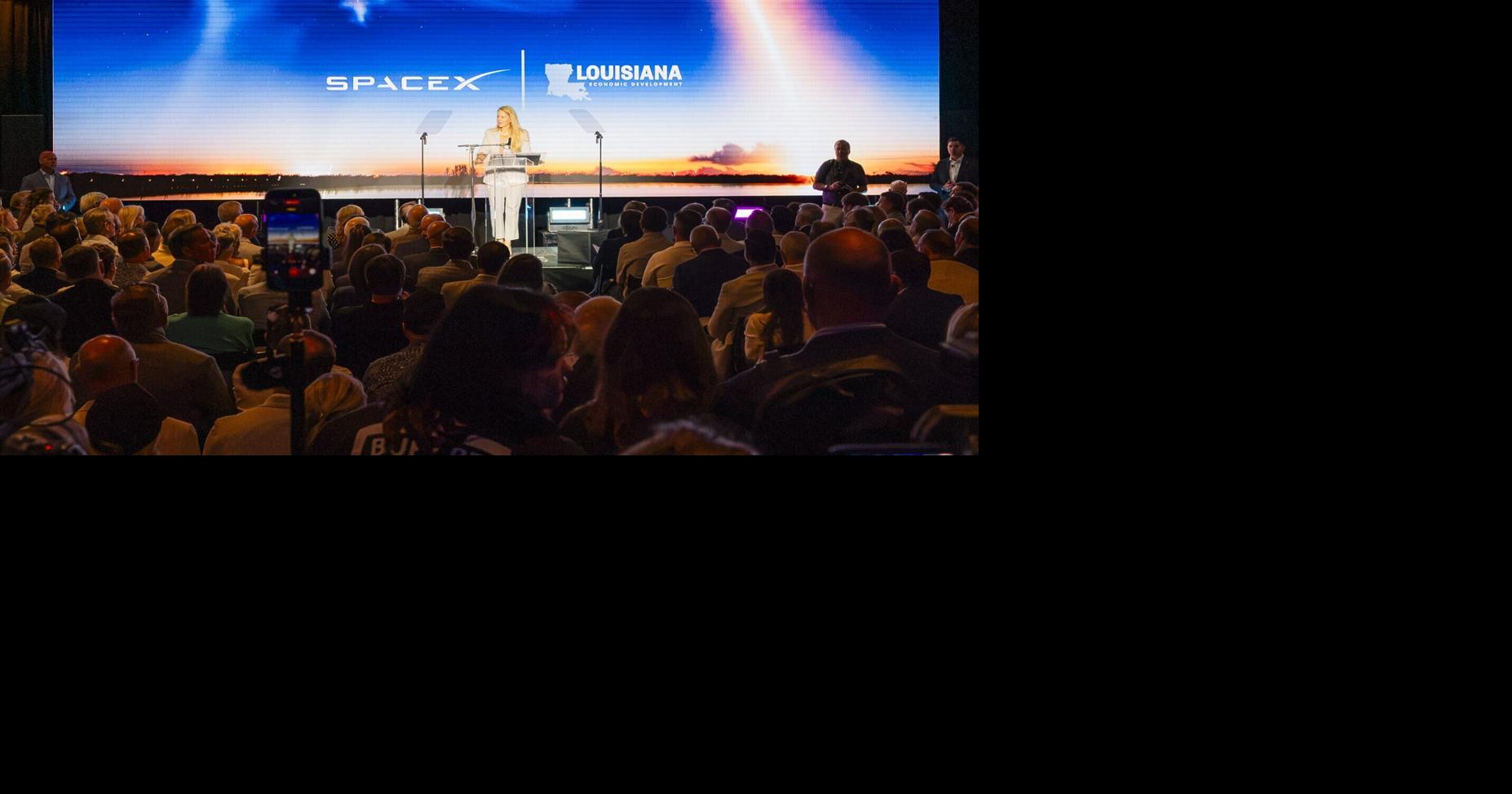 State senator: Vermilion Parish has been losing for years. SpaceX is a win.
