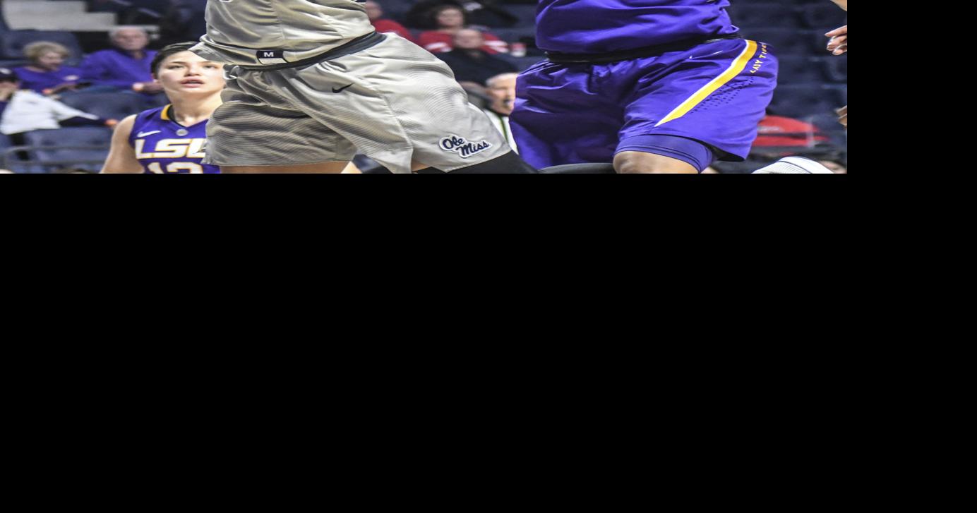 Stuck in the middle: As they hit the NCAA tournament, LSU women create ...
