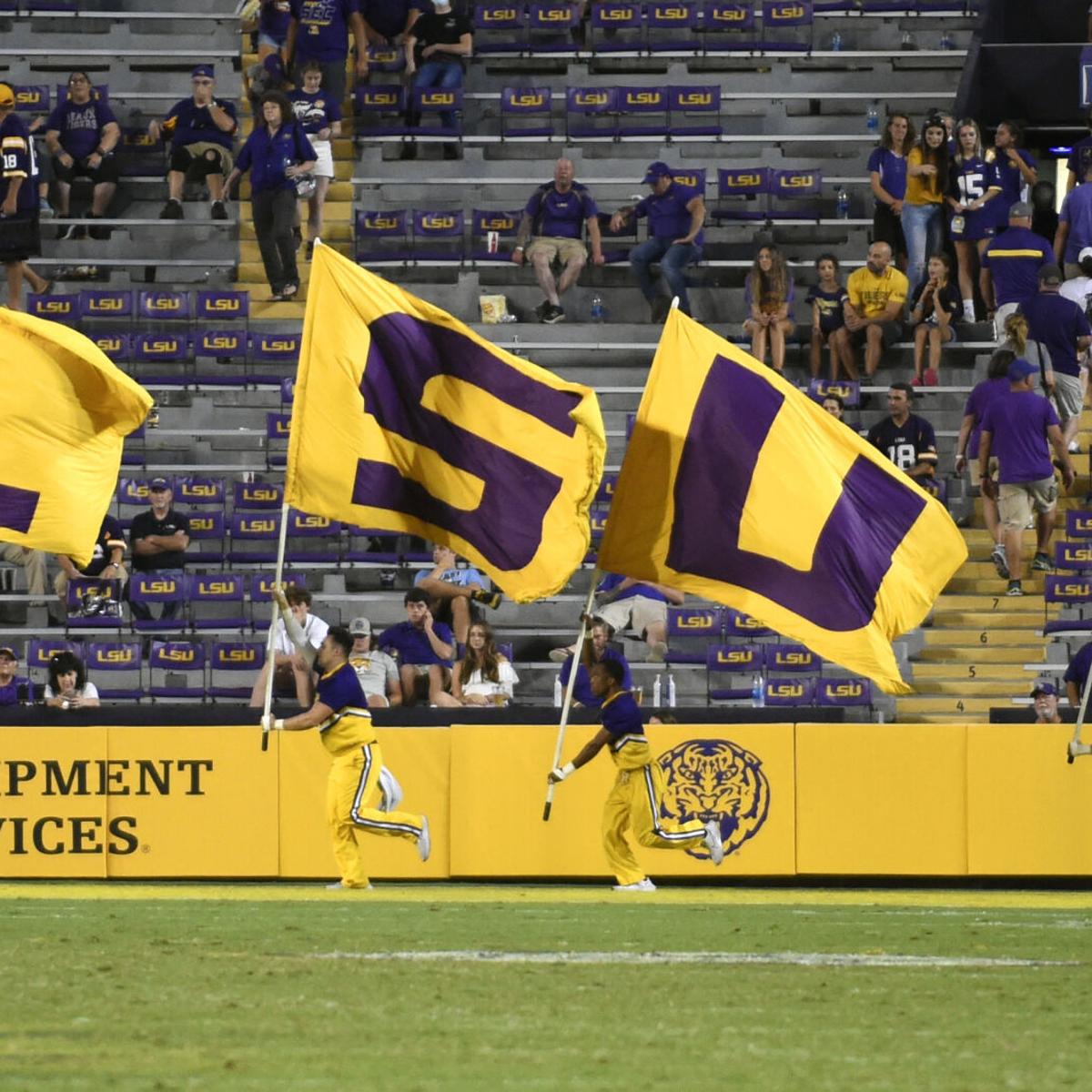 Lsu Football Schedule 2022 23 Ready For 2022? Lsu Football Schedule Released; See The Tigers' Key Dates,  Opponents | Lsu | Theadvocate.com