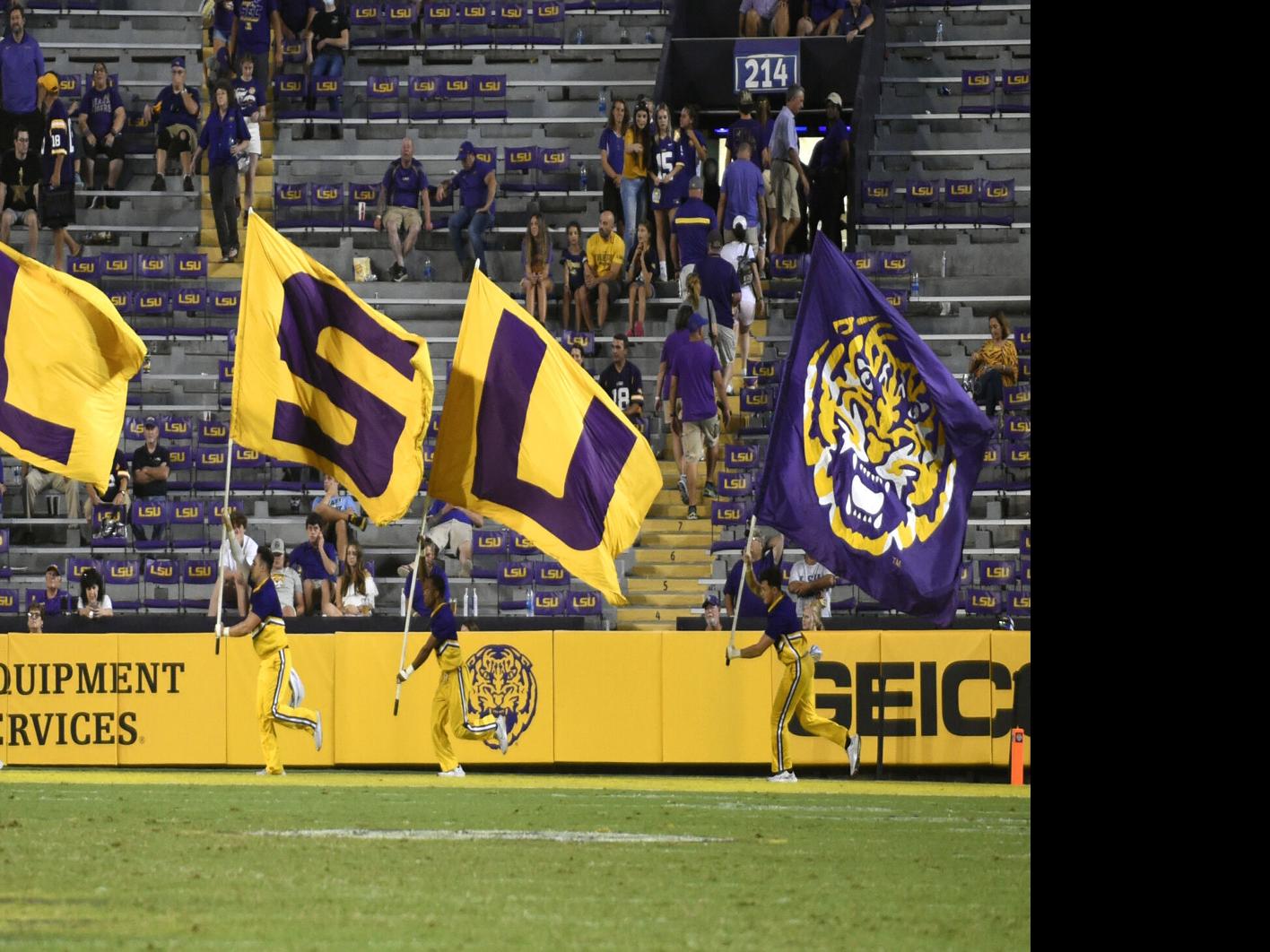 2022 Lsu Schedule Ready For 2022? Lsu Football Schedule Released; See The Tigers' Key Dates,  Opponents | Lsu | Theadvocate.com