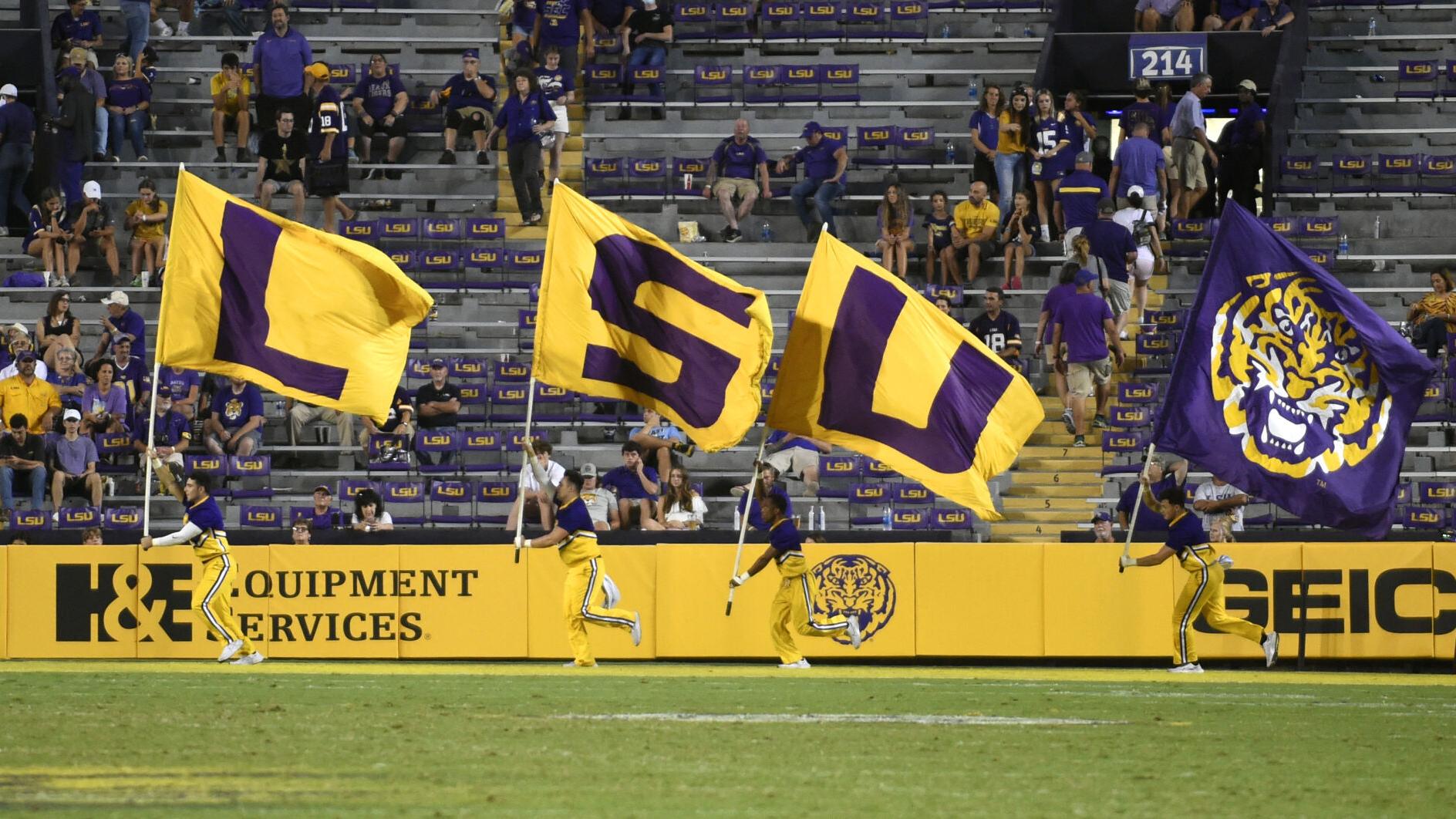 ready for 2022 lsu football schedule released see the tigers key dates opponents lsu theadvocate com