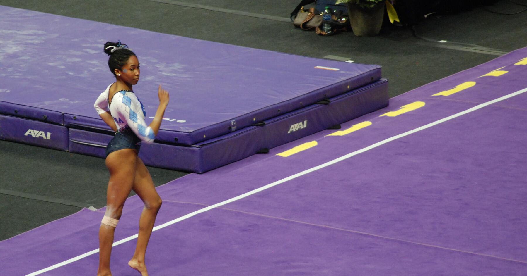 University of North Carolina gymnast is Dutchtown alum - Vimarsana News