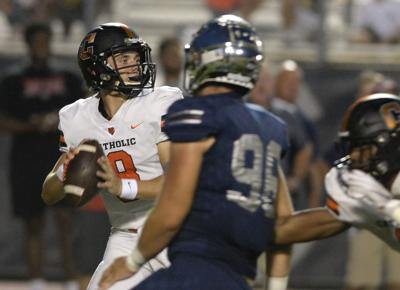 Check Out The Week 5 High School Football Scores High School