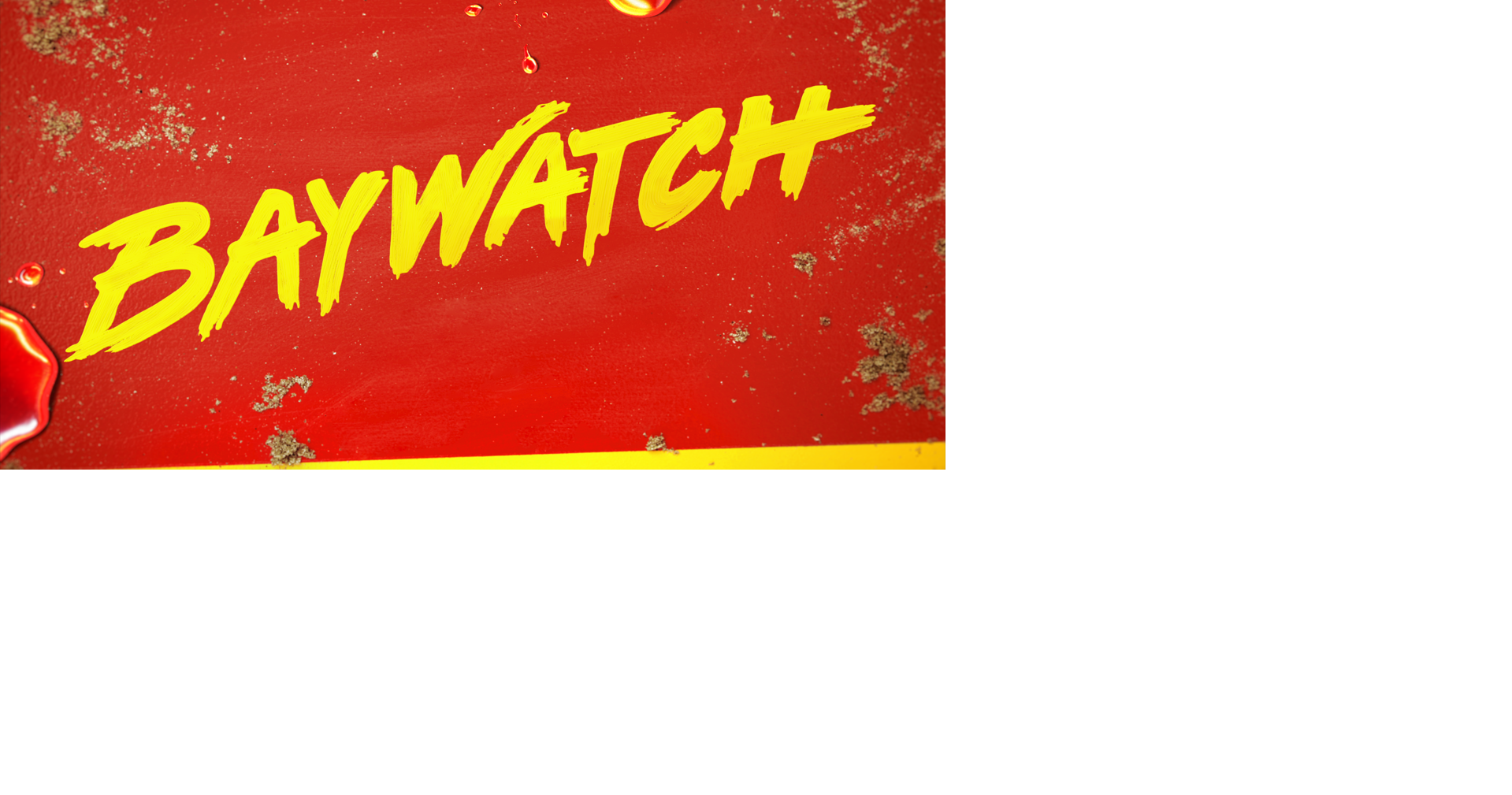 The official trailer is out for Fox's new 'Baywatch.' Look for these 2 Louisiana stars.