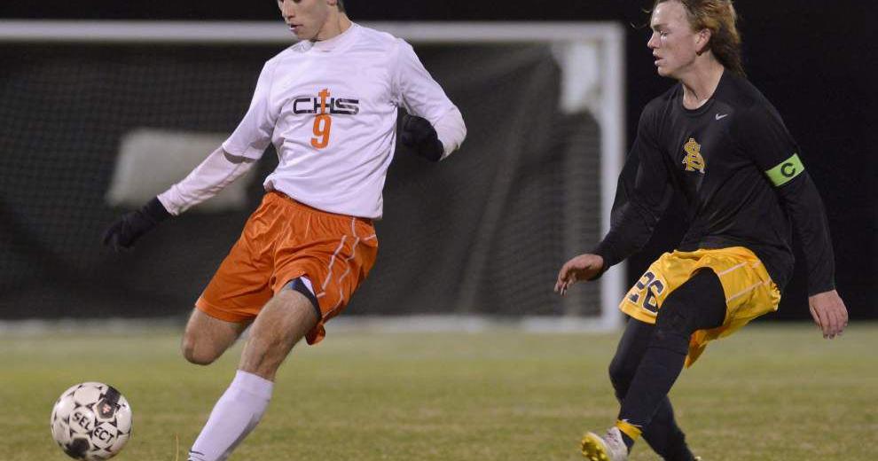 Louisiana High School Soccer Coaches Association ALLSTATE TEAM High