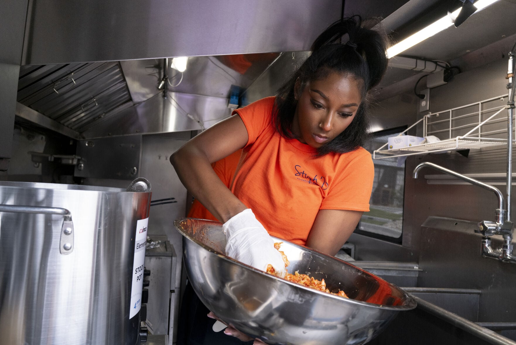 theadvocate.com - Joy Holden - LSU alumna credits business degree with family success on 'The Great Food Truck Race