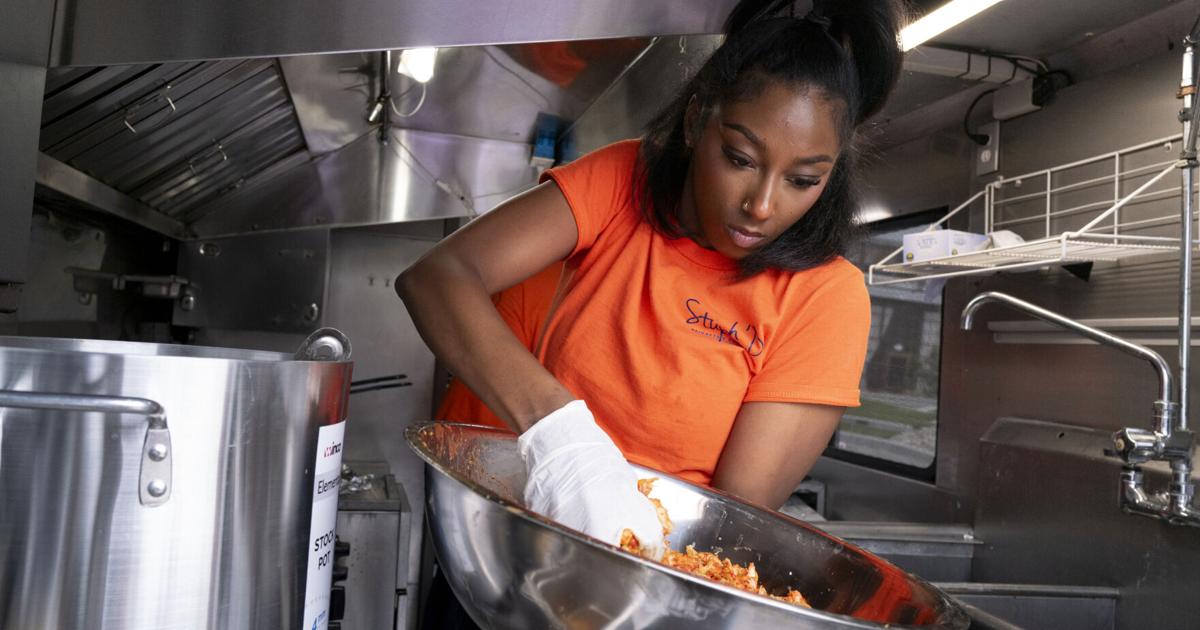Great Food Truck Race highlights LSU graduate’s journey