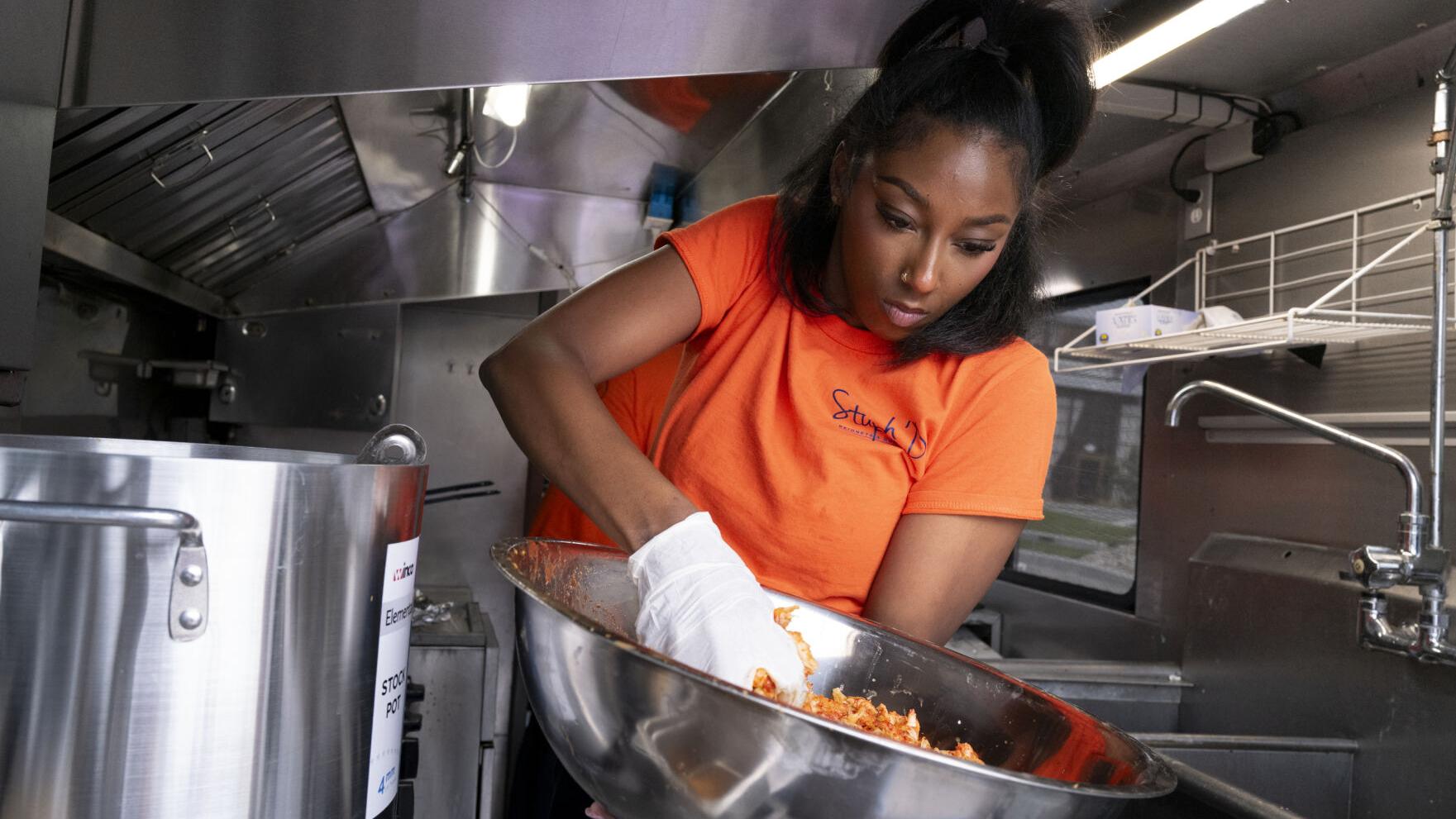 Great Food Truck Race highlights LSU graduate's journey | Baton Rouge |  theadvocate.com