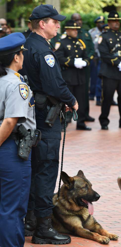 Photos: Law enforcement memorial service _lowres