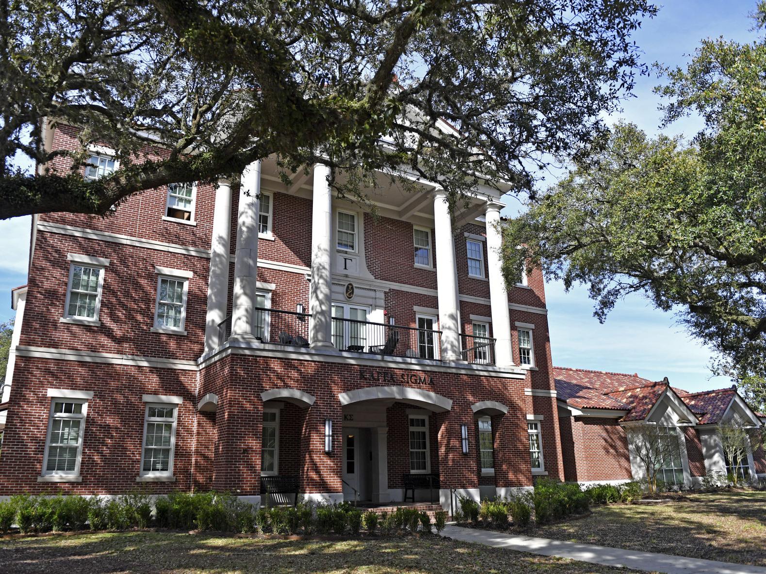 uit Archeologie uitrusting LSU Kappa Sigma chapter can remain on campus; see the terms of new  settlement agreement | Education | theadvocate.com